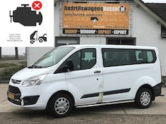 Ford Transit Custom - 310 2.0 TDCI L1H1 9 Persoons AC Motorschade