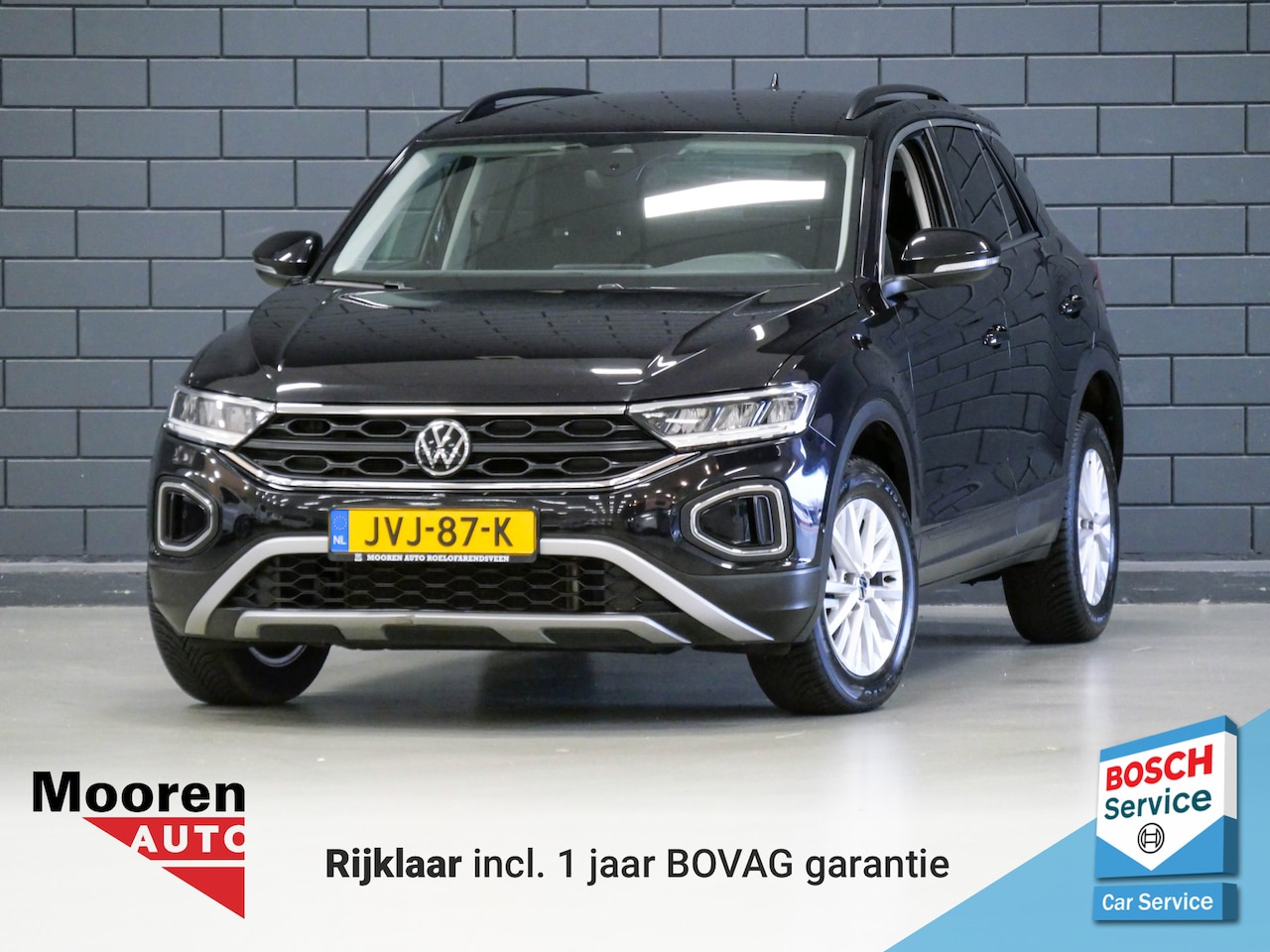 Volkswagen T-Roc - 1.0 TSI 111PK Life | CARPLAY | CRUISE CONTROL | - AutoWereld.nl
