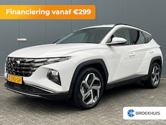 Hyundai Tucson - 1.6 T-GDI 265pk PHEV Premium 4WD (299, - p/m Demo Deal) | Leder | Carplay | Climate | Keyl