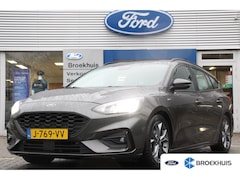Ford Focus Wagon - 1.0EB ST-LINE | NL-AUTO | B&O | CAMERA | ALL SEASON | WINTERPACK | PARK SENS V+A | DEALER
