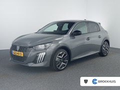 Peugeot 208 - Hybrid 100 e-DCS6 GT | Achterbank in delen neerklapbaar | Achteruitrijcamera | Apple Carpl