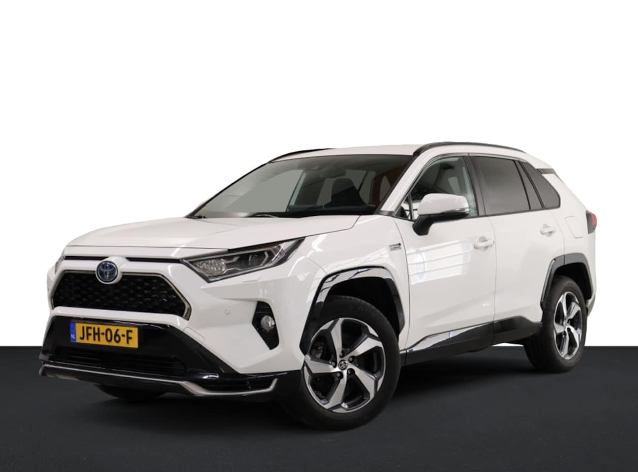 Toyota RAV4 - 2.5 PlugHyb. Dynamic - AutoWereld.nl