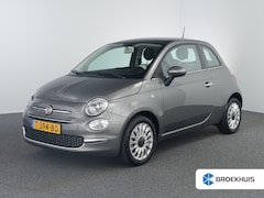 Fiat 500 - 1.0 70PK HYBRID DOLCEVITA AIRCO / 15"LMV / CRUISECONTROL / APPLE-ANDROID AUTO / PANO.DAK /