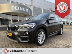 BMW X1 - 2.0i Automaat. Corporate Lease High Executive.. Panoramadak, Leder intr, Navigatie, Camera