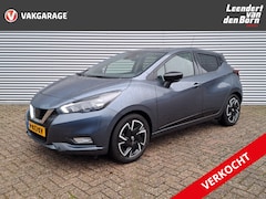 Nissan Micra - 1.0 IG-T N-Design | Bose | Navi | PDC | Cruise | Dab | Airco | Apple Carplay/Android Auto