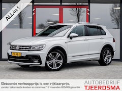 Volkswagen Tiguan - 1.5 TSI ACT Highline Business R | LED Koplampen | Apple Carplay | Android Auto | Adaptieve