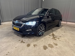 Skoda Scala - 1.0 TSI 110 pk Sport Business | Climatronic | 18 LMV | Achteruitrij camera| | Stoel verwar