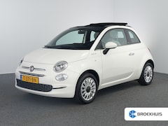 Fiat 500 C - 1.0 70 PKHYBRID DOLCEVITA AIRCO / PDC / 16"LMV / CRUISECONTROL / LEDER / APPLE-ANDROID CAR