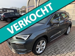 SEAT Ateca - 1.5 TSI FR 360° I ACC I Trekhaak I BEATS audio I Lane-Assist