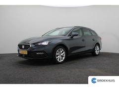 SEAT Leon Sportstourer - 1.0 eTSI Style Business Intense | Achterbank in delen neerklapbaar | Achterspoiler | Achte
