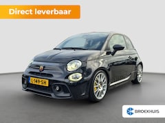 Fiat 500 Abarth - 1.4 T-Jet Competizione 70th Anniversary 180pk | Airco (automatisch) | Apple Carplay/Androi