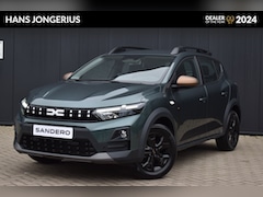 Dacia Sandero Stepway - Limited Edition | Achteruitrijcamera | Cruise Control en snelheidsbegrenzer | Handsfree ca