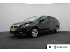 Peugeot 308 SW - 1.2 PureTech Blue Lease | Airco | Armsteun voor | Bandenspanningscontrolesysteem