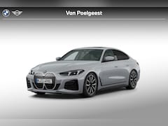 BMW i4 - eDrive40 M Sport Edition 84 kWh | M Sportpakket | Innovation Pack | Comfort Pack | Showroo