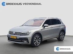 Volkswagen Tiguan - 1.4 TSI ACT R-Line | 2x R-Line | Virtual | LED | 20 inch | Leder | Airco (automatisch) | E