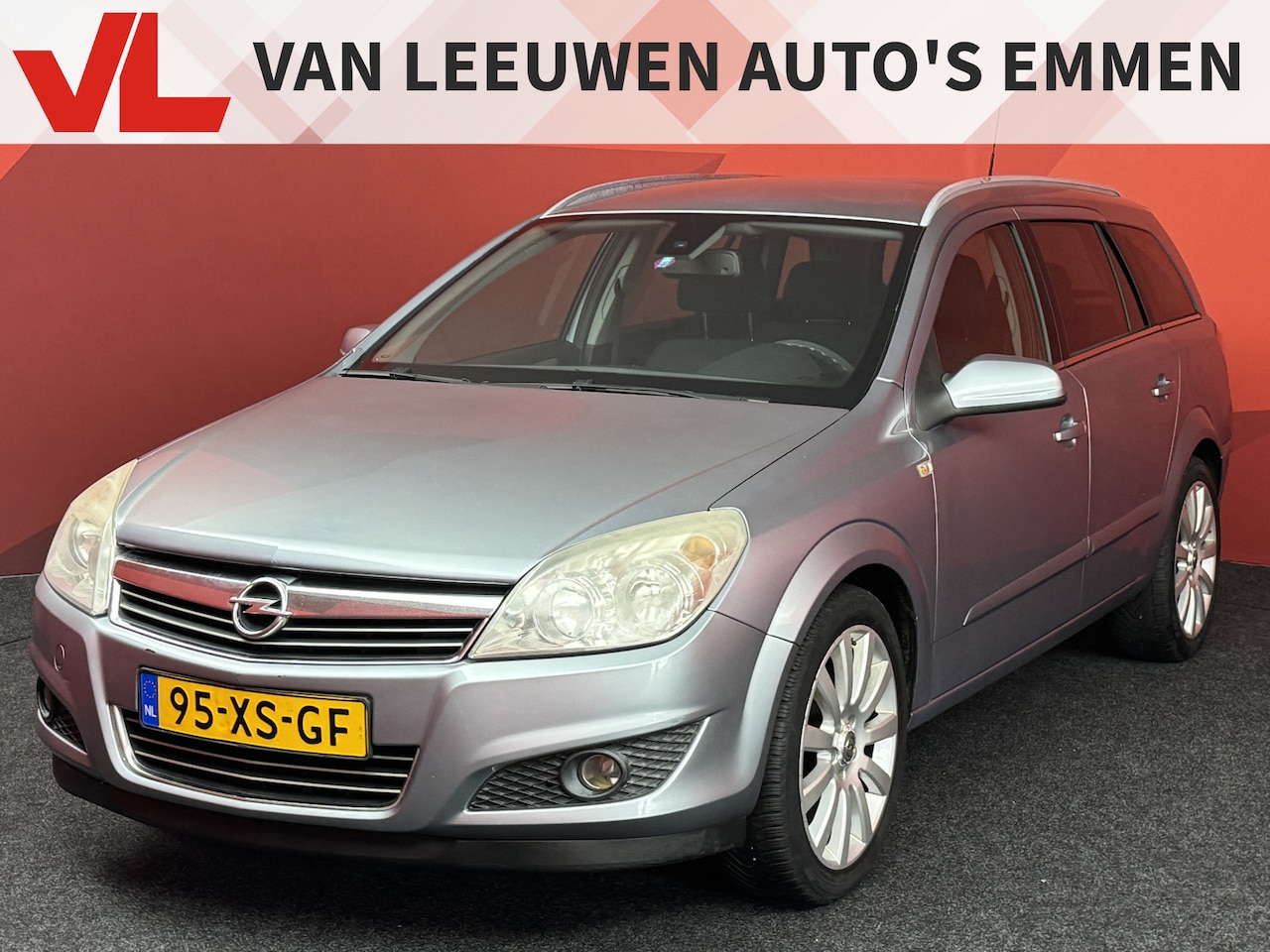 Opel Astra Wagon - 1.6 Temptation | Inruilkoopje | Zo Mee | APK 16-03-2026 - AutoWereld.nl