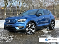 Volvo XC40 - Recharge P8 AWD R-Design | SoH 90% | Panoramadak | Trekhaak | Camera |