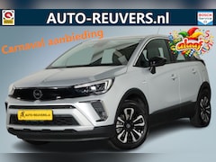 Opel Crossland - 1.2 Turbo Elegance / LED / Navi / CarPlay / Camera