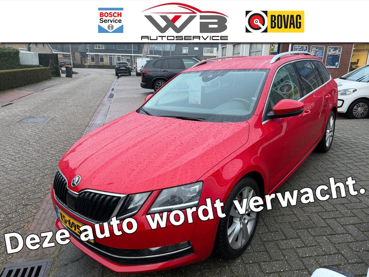 Skoda Octavia Combi - 1.5 TSI Style I CANTON I Camera I Carplay Trekhaak - AutoWereld.nl
