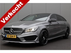 Mercedes-Benz CLA-Klasse - 220 | AMG | PANO | SFEERV | LEDER | CAMERA |