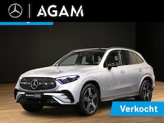 Mercedes-Benz GLC-klasse - 300e 4MATIC Sport Edition Panorama dak | Trekhaak