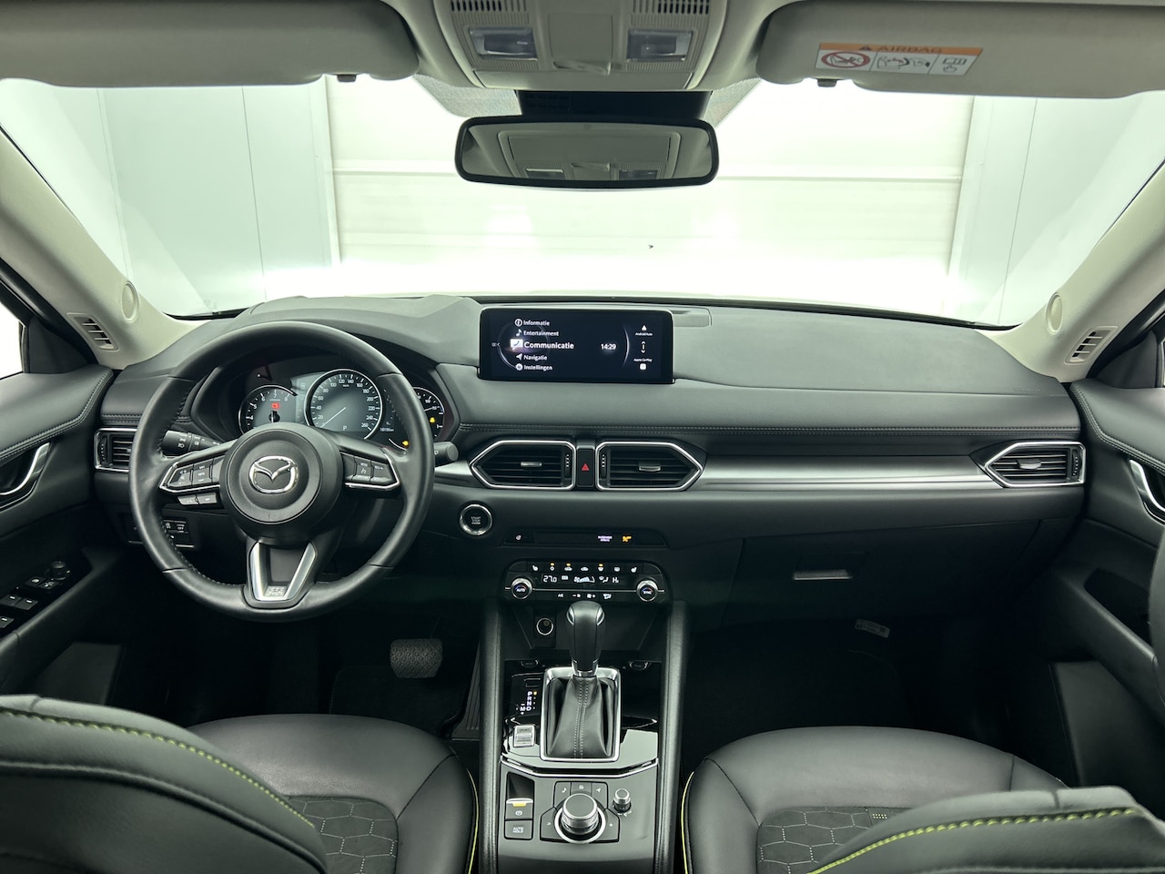 Mazda CX-5 - 2.0 e-SkyActiv-G M Hybrid 165 Newground | Unieke KM.stand - AutoWereld.nl