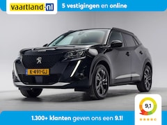 Peugeot e-2008 - EV Allure 50 kWh [ Navi Camera Stoelverwarming ]