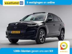 Skoda Kodiaq - 1.5 TSI Sportline Business Aut. 7 pers. [ Panorama LED Stoelverwarming Trekhaak ]
