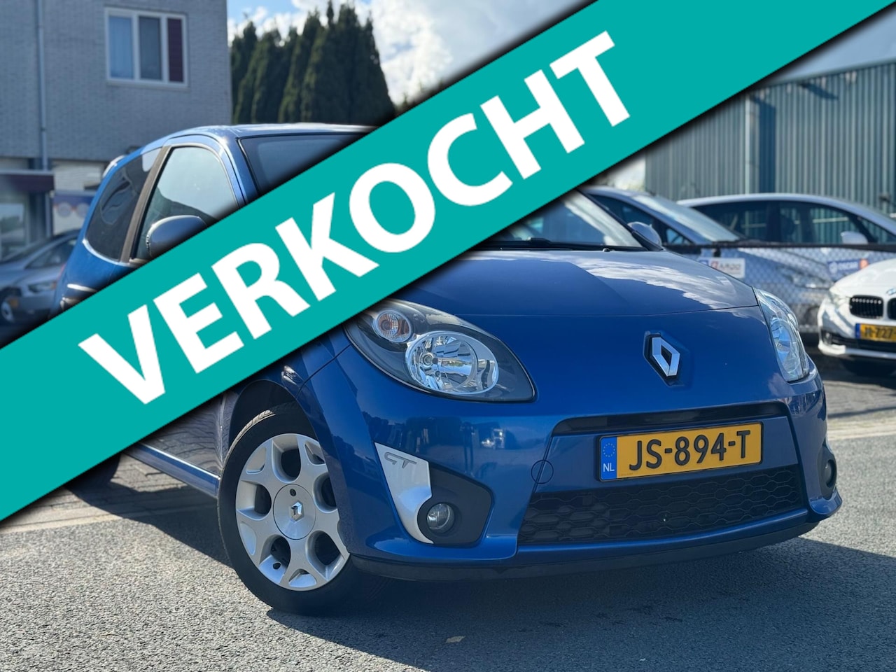 Renault Twingo - 1.2 TCE GT / Airco / 101Pk / APK 09-2026 - AutoWereld.nl