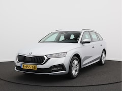 Skoda Octavia Combi - 1.0 TSI Business Edition/ lage km/ zeer mooi