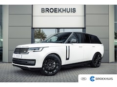 Land Rover Range Rover - P460e HSE | 23 Inch Gloss Black | Shadow Pack | El.trekhaak | Pano | Head-up | Softclos