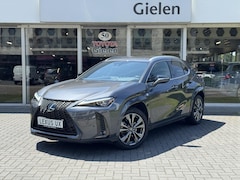Lexus UX - 250h F Sport Line | Facelift, Head up display, Blind Spot, 18 inch, Parkeersensoren, Stoel