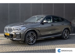 BMW X6 - xDrive40i High Executive HUD | H&K | Pano | Luchtvering | 360 Camera | Stuurverwarming | M