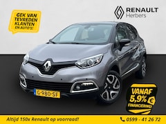 Renault Captur - 0.9 TCe Dynamique CLIMATE / TREKHAAK / ALL SEASON / NAVI / CAMERA / STOEL VERW