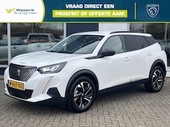 Peugeot 2008 - 1.2 Allure 100pk | Apple CarPlay | Android Auto | Parkeersensoren | Cruise Control | Clima
