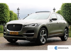 Jaguar F-Pace - 2.0 Portfolio AWD 30T 300PK | NL-AUTO | PANODAK | LEDER | STOELVERWARMING | CAMERA | EL. A