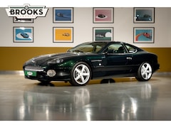 Aston Martin DB7 - 6.0 V12 GTA Fabrieksnieuw | 3.900 kilometer