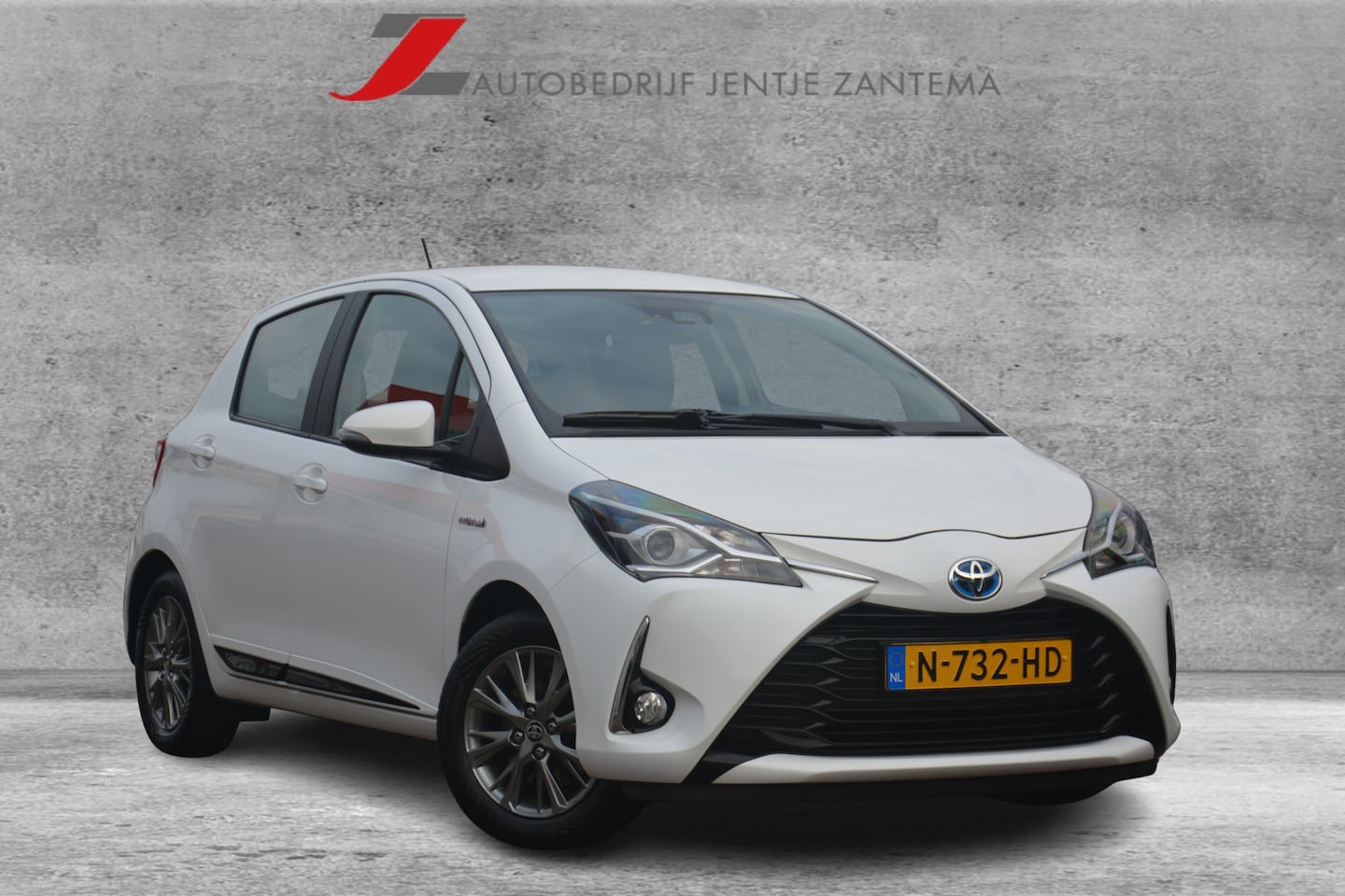 Toyota Yaris - 1.5 Hybrid Aspiration | Navigatie | Camera | Automaat | Cruise | Clima | NL auto!! | - AutoWereld.nl