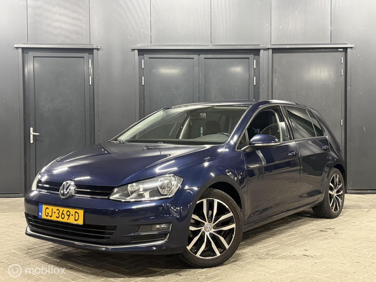 Volkswagen Golf - 1.2 TSI business edition|bomvol in opties! - AutoWereld.nl