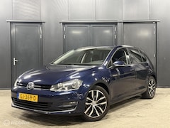 Volkswagen Golf - 1.2 TSI business edition|bomvol in opties