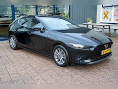 Mazda 3 - 3 2.0 e-SkyActiv-X M Hybrid 186|Prijs rijklaar incl 12 mnd garantie| HUD Blindspot ACC PDC