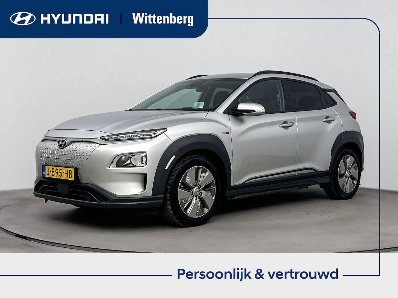 Hyundai Kona Electric - EV Fashion 64 kWh | Head up display | Navigatie & Carplay | Adap cruise | Camera | - AutoWereld.nl