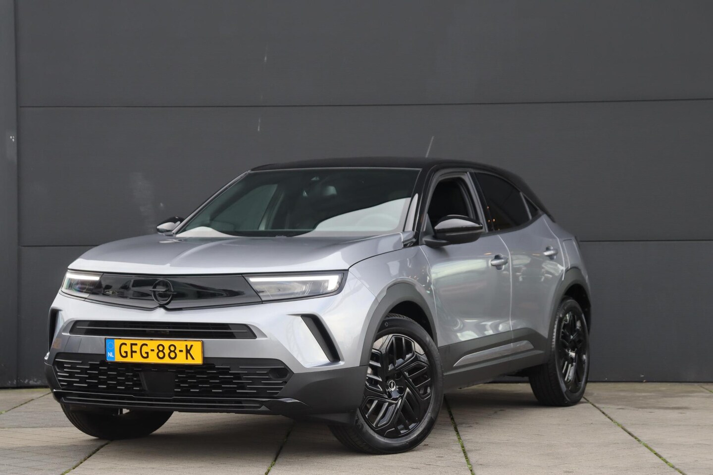 Opel Mokka Electric - Mokka-e Long Range GS 54 kWh Navi Climate Control 17" LMW - AutoWereld.nl