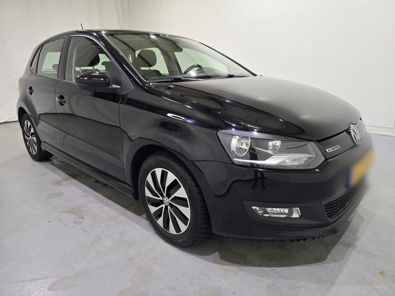 Volkswagen Polo - 1.0 BlueMotion Edition 5drs 70Kw Bjr.2015 - AutoWereld.nl
