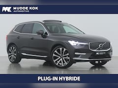 Volvo XC60 - T6 Plug-in hybrid Plus Bright | Luchtvering | 21 Inch | Trekhaak | Panoramadak | ACC | Sto