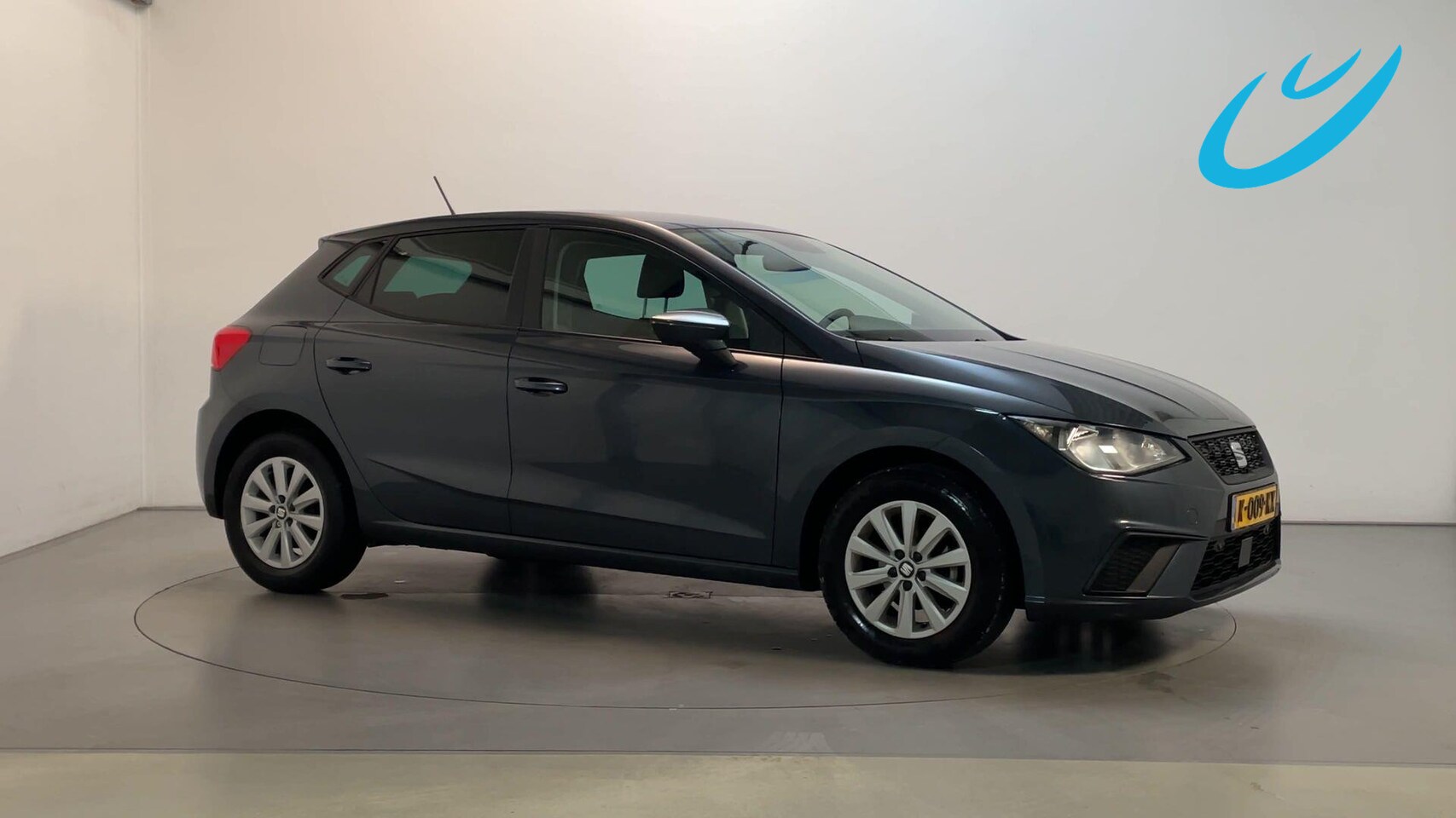 SEAT Ibiza - 1.0 TSI Style Business Intense Camera Navigatie Climate Control Parkeersensoren - AutoWereld.nl