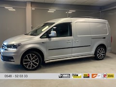 Volkswagen Caddy Maxi - 2.0 TDI L2H1 150 PK Highline | 2 x SCHUIFDEUR | CAMERA | CLIMA |