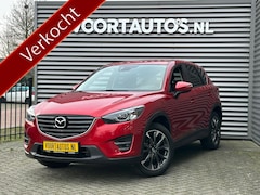 Mazda CX-5 - 2.0 SkyActiv-G 165 2WD NAKAMA | NAVI CAMERA | TREKHAAK AFNEEMBAAR | DODEHOEKSENSOR | LMV 1