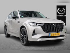 Mazda CX-60 - Homura 2.5 PHEV 327pk AWD /1e eigenaar/Dealeronderhouden/Navi/HUD/Airco/360 cam/Keyless/Ca