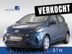 Hyundai i10 - 1.0 Comfort Smart 5-zits | Stuurwiel multifunctioneel | Boordcomputer | Stuurwiel multifun
